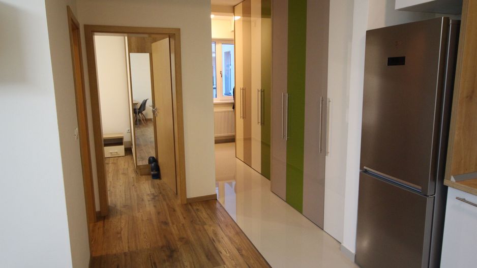 Apartament cu 2 camere de închiriat în zona Braytim - Poză 9