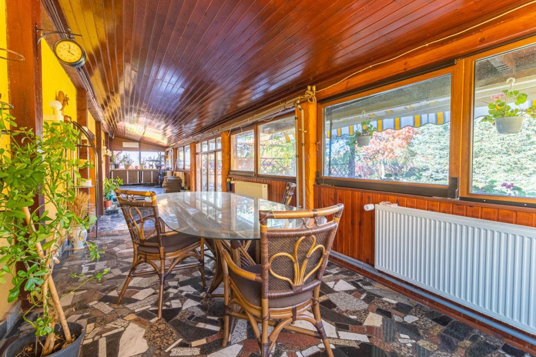 Casa din Natura Balotesti-6300 mp teren-Acces privat la lac si ponton propriu - Poză 14