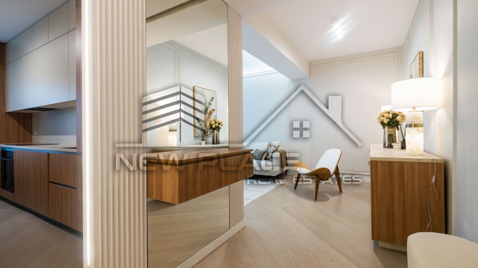 CORTINA NORTH [+21% TVA] View liber | Bucatarie inchisa | Terasa 9 mp - Poză 5