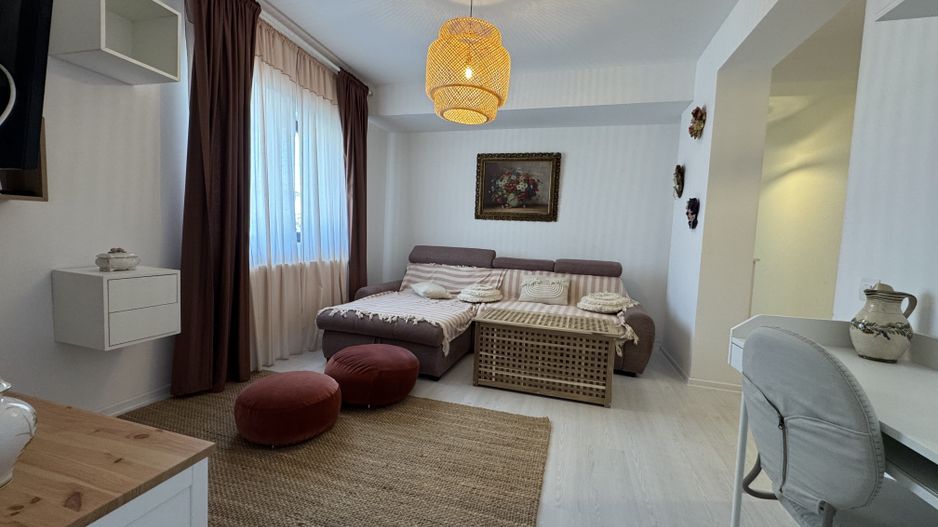 Apartament 2 camere + loc de parcare,  metrou Constantin Brâncoveanu  S0 - Poză 1