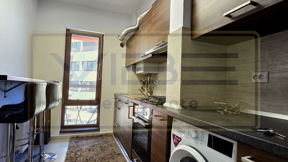Tudor Vladimirescu- bloc nou- 2 camere -decomandat -River Towers - Poză 4