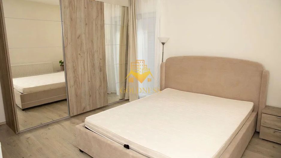 2 Camere decomandate, Borhanci, Parcare, Curte, Petfriendly, Modern. - Poză 3