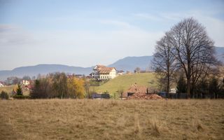 Teren intravilan parcelabil, priveliște spre munți, Sohodol, Bran - Poză 12