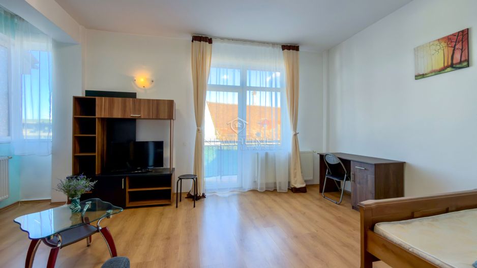 Apartament cu 1 camera de închiriat în zona Centrală - Poză 3