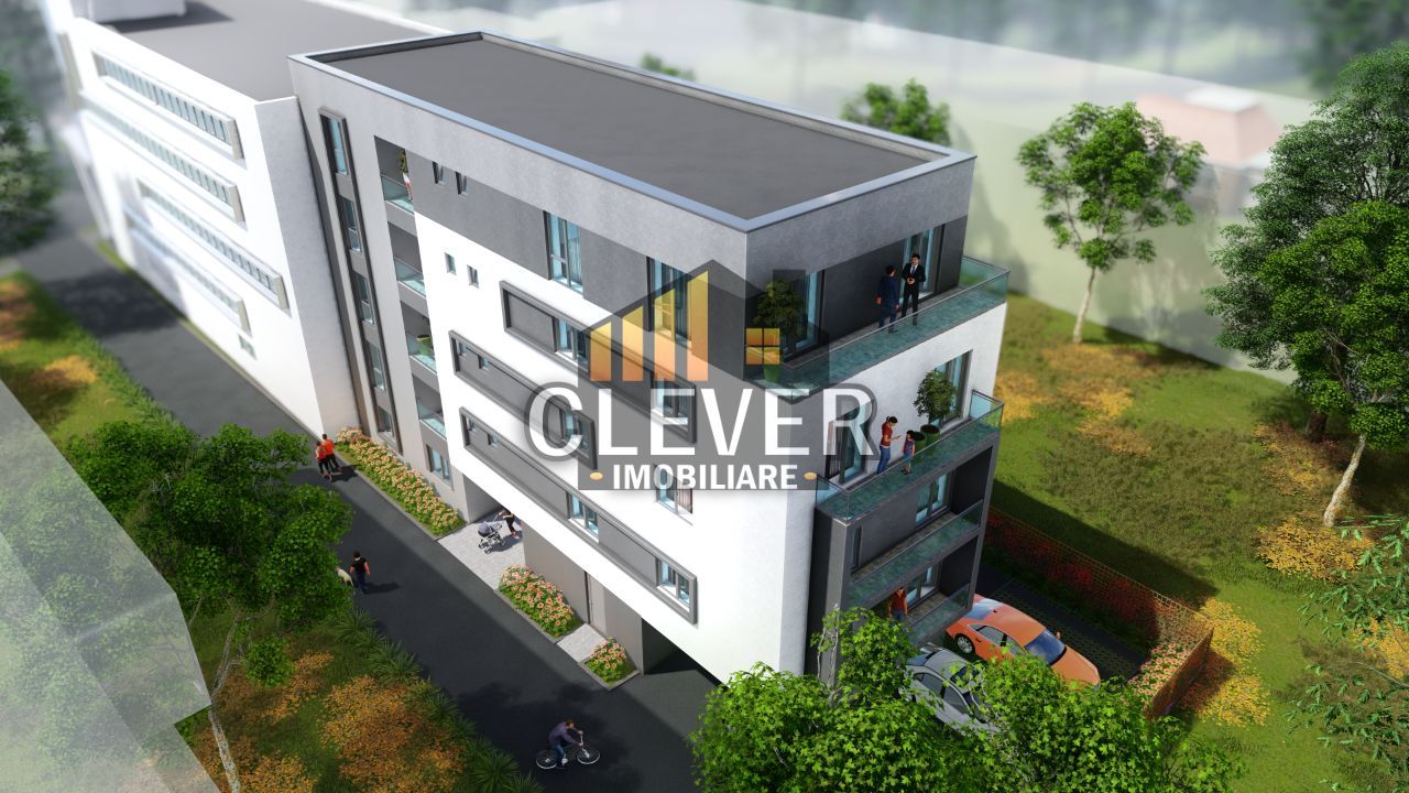 Vandut Integral - Arena Esarfei Residence - Poză 13