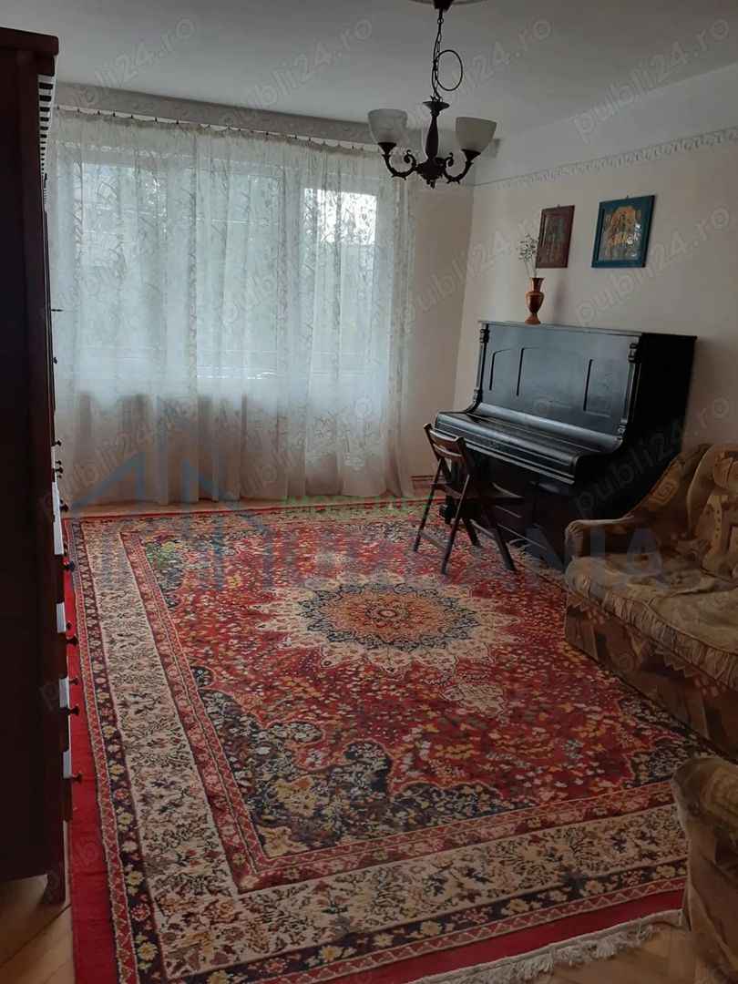 Apartament 3 camere, spatios, zona Piata voievozilor, centrala, termopane. Exclus #. - Poză 2