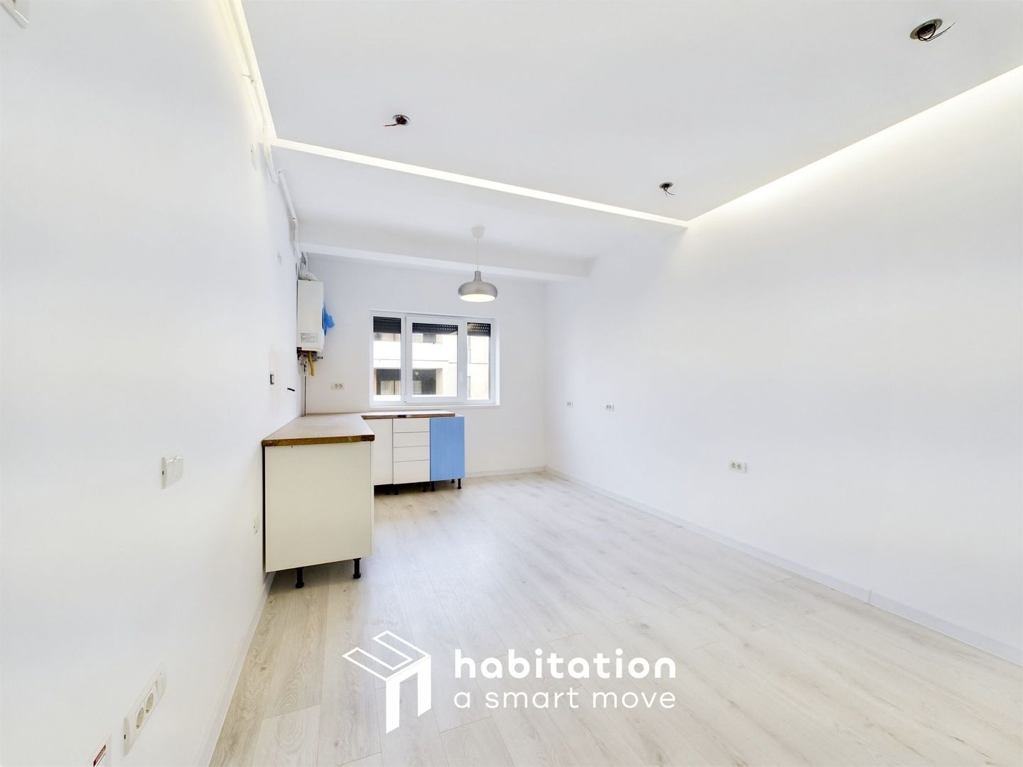 Apartament 3 camere, complet nou, et 2, intrare Dumbrăvița - Kaufland - Poză 2