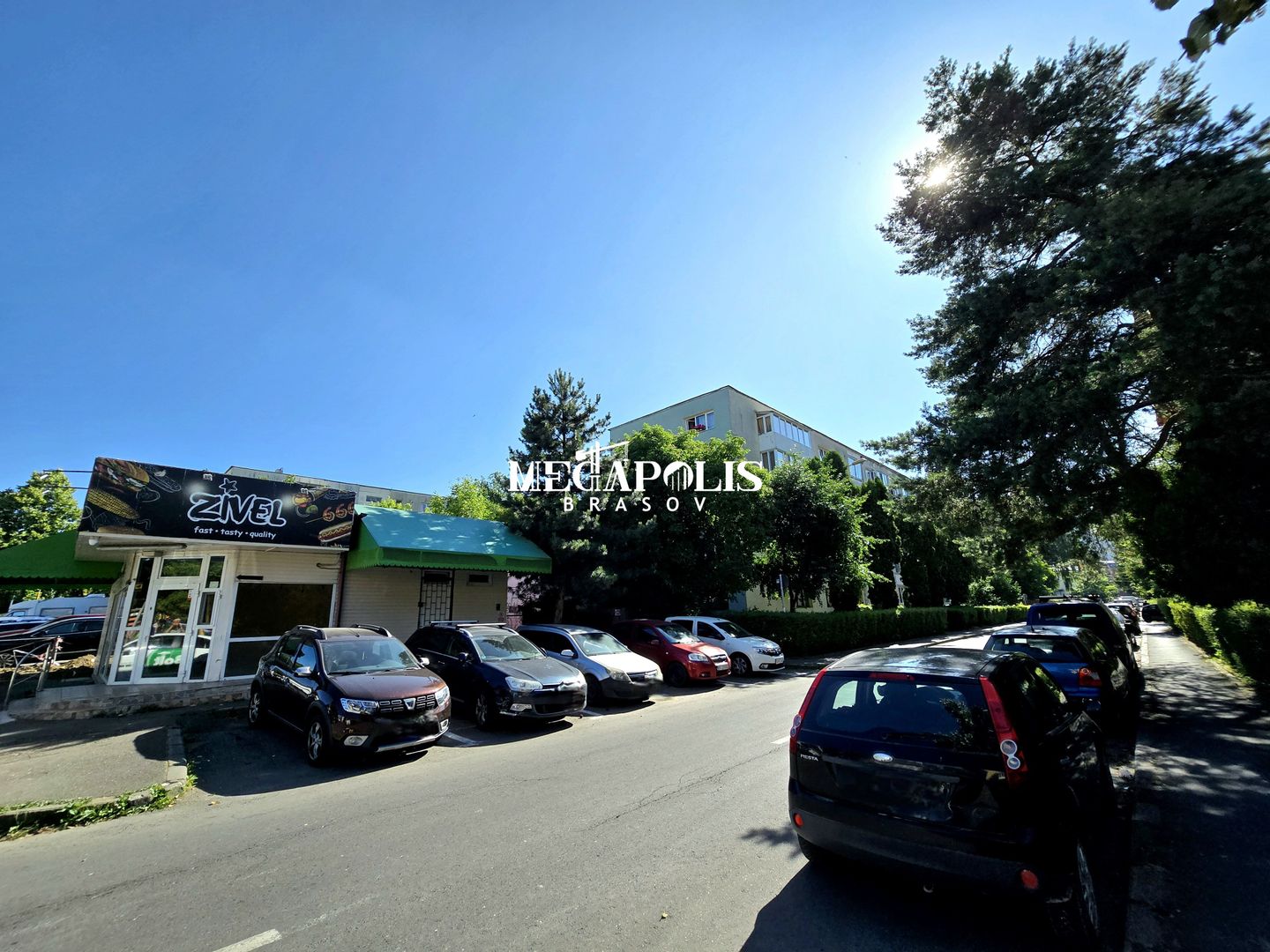 Spatiu comercial | Astra | Jocuri de noroc | Frizerie | Cafenea - Poză 9