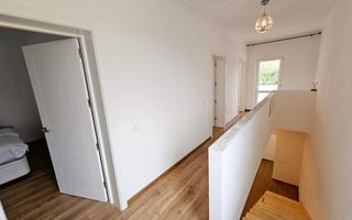 Casa noua, 4 camere, 490 mp teren, zona Recea - Poză 16