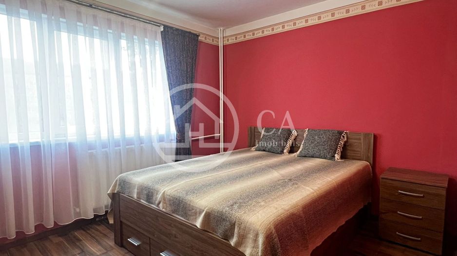 Apartament de închiriat cu 2 camere în zona Calea Aradului , Oradea - Poză 3