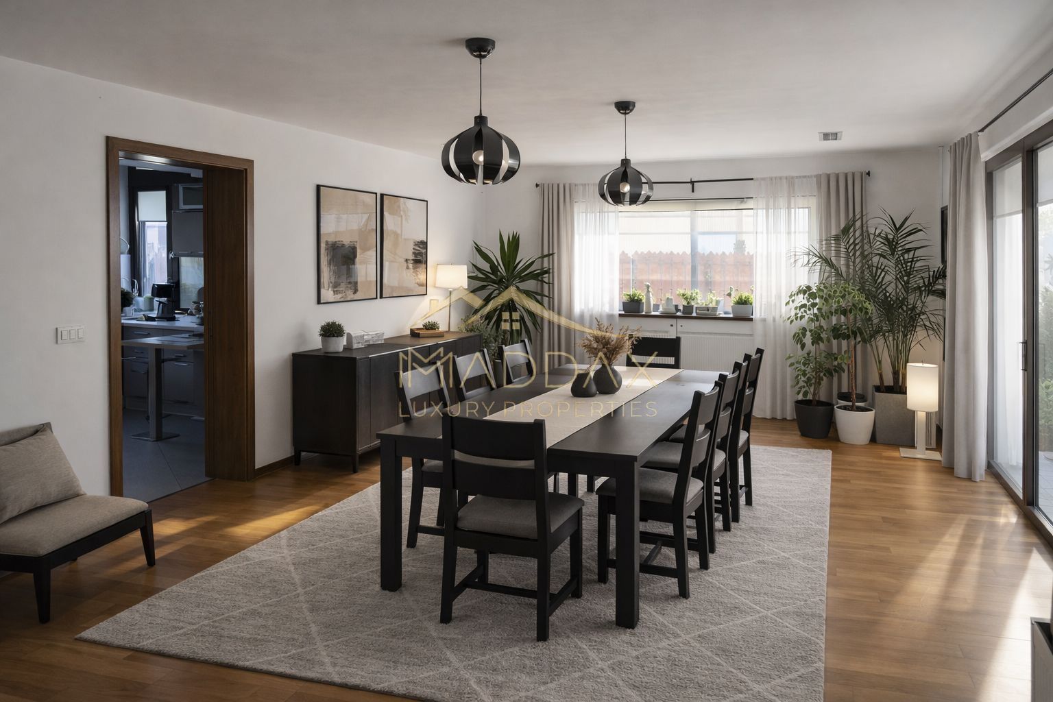 Masterpiece villa*** 6 camere//Independenta energetic//Kaufland Balotesti - Poză 6