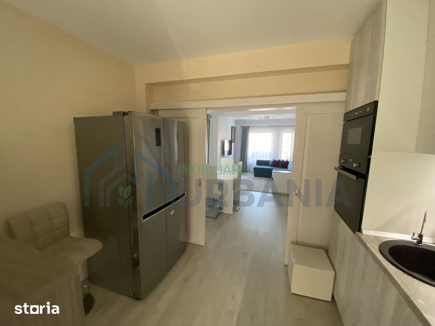 Casă cuplată tip Duplex în La Brazi Residence, zona Bucium, Iași - Poză 9