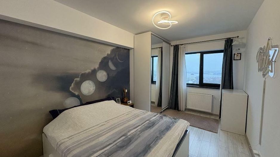 APARTAMENT BLOC NOU CU LOC DE PARCARE | LACUL MORII - Poză 1