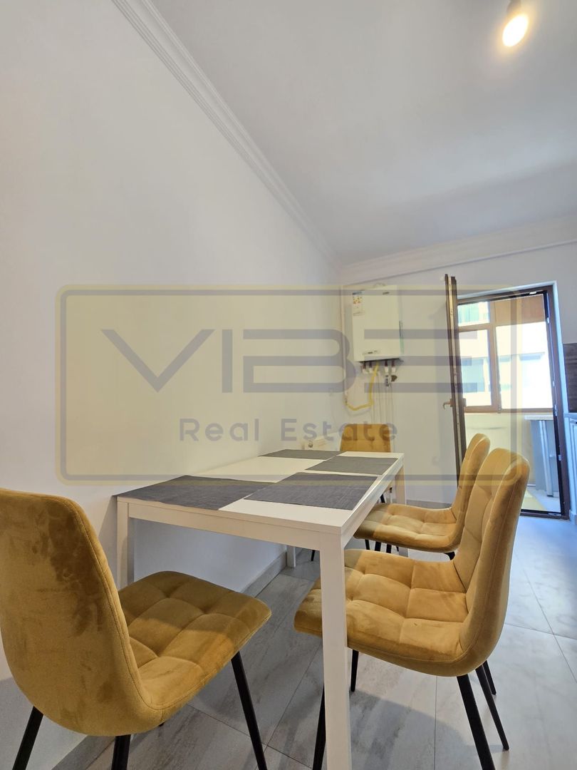 Pacurari - Bloc nou- 2 camere - Decomandat - parcare privata - 499 euro - Poză 4