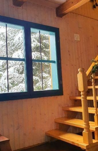 Cabană de vânzare-complet utilată, ideală pentru regim hotelier. - Poză 9