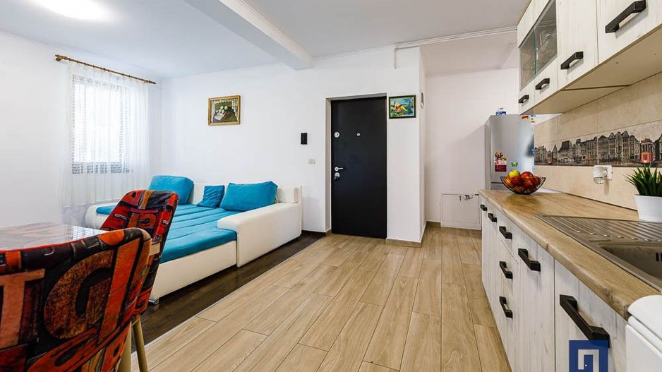 Apartament cu gradina privata, in Giroc, langa scoala si transport, Comision 0 - Poză 12