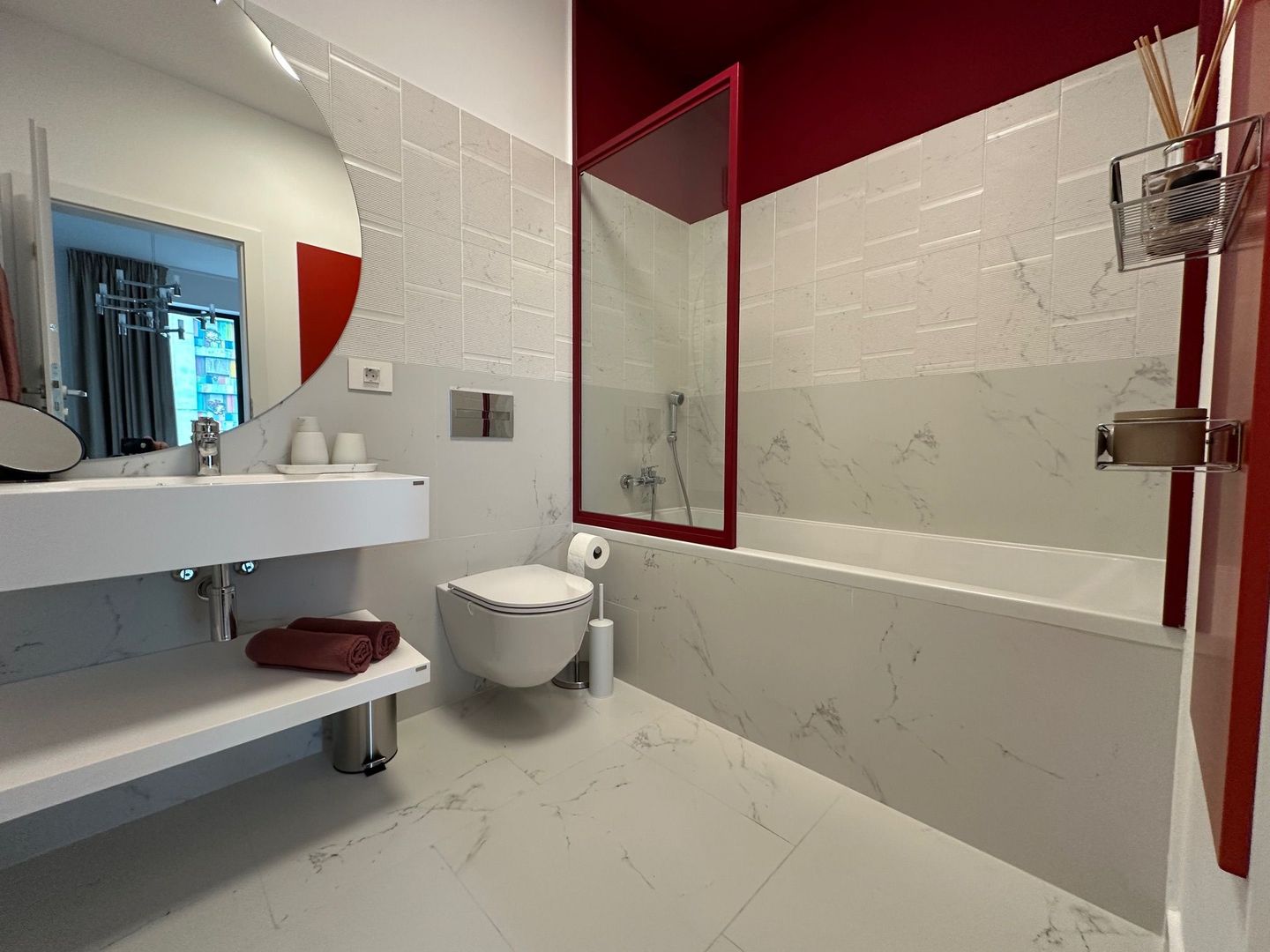 Apartament 3 camere - 92 mp suprafata utila - Poză 20