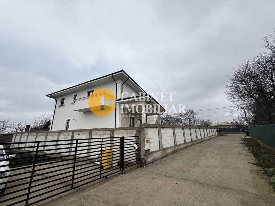 Casa PREMIUM - 5 camere - 3 bai - 750mp teren - La asfalt - Poză 4