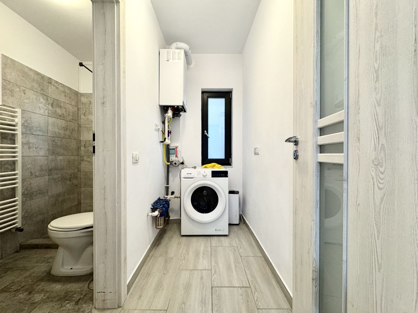 Confort și liniște: 3 camere cu curte – Lipovei - Poză 24