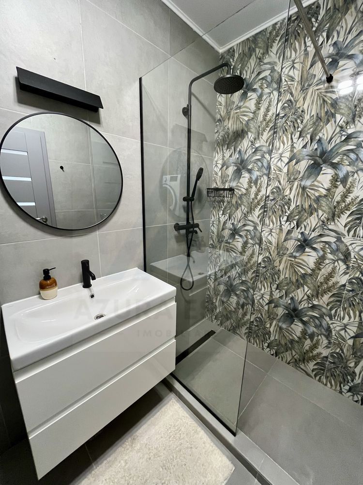 Apartament  premium 3 camere 2 băi 102 mp etaj 1 si AC în Garden City - Poză 5