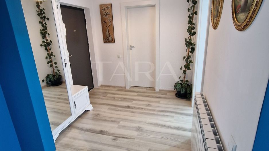 Apartament cu 2 camere și parcare, zona Parc Poligon. - Poză 3