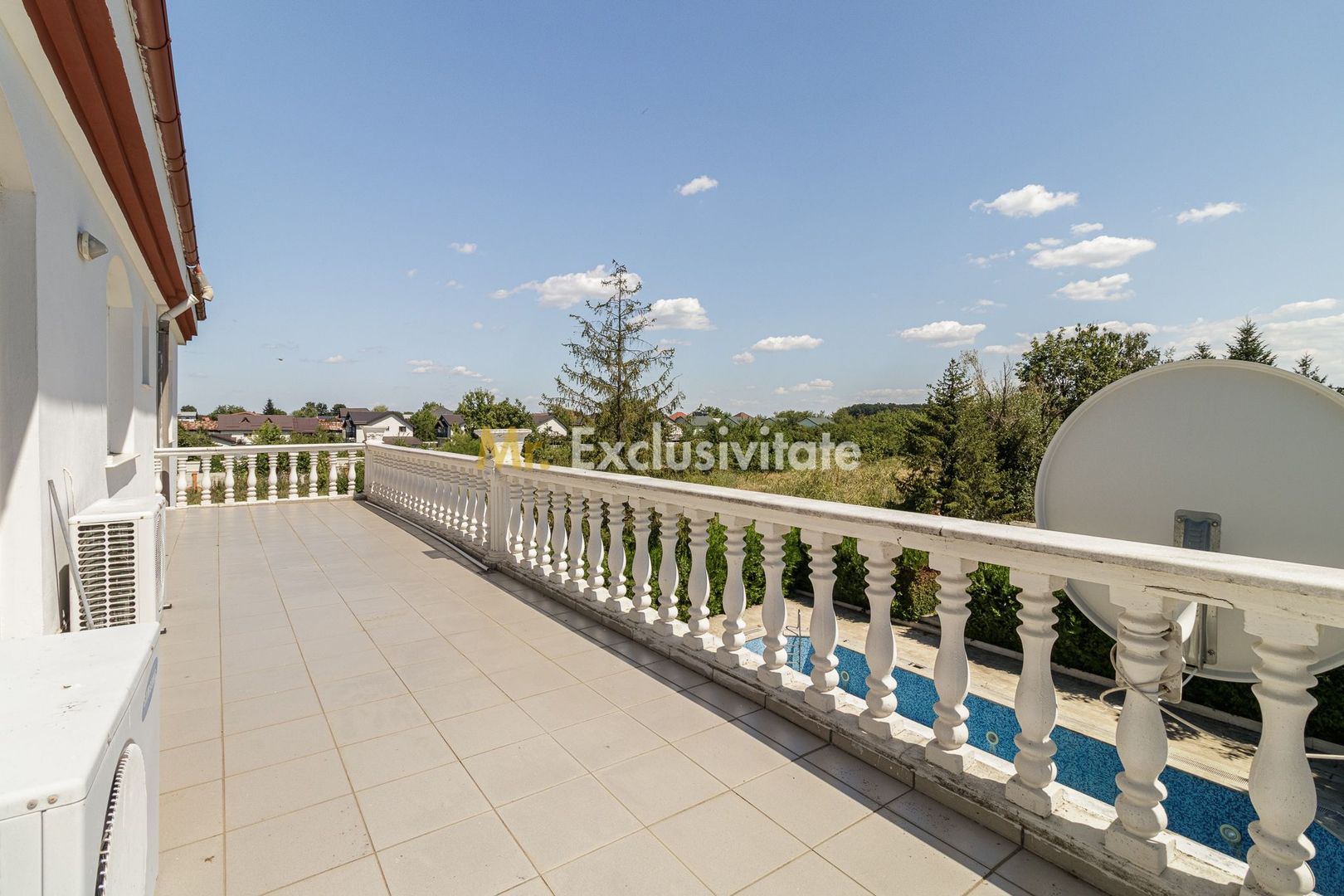 Domeniu privat 5.000 mp, cu reședință de 625 mp și piscină, Corbeanca - Poză 15