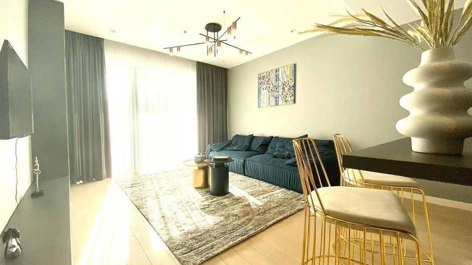 2 camere | One Herastrau Towers | terasa 16 mp - Poză 3