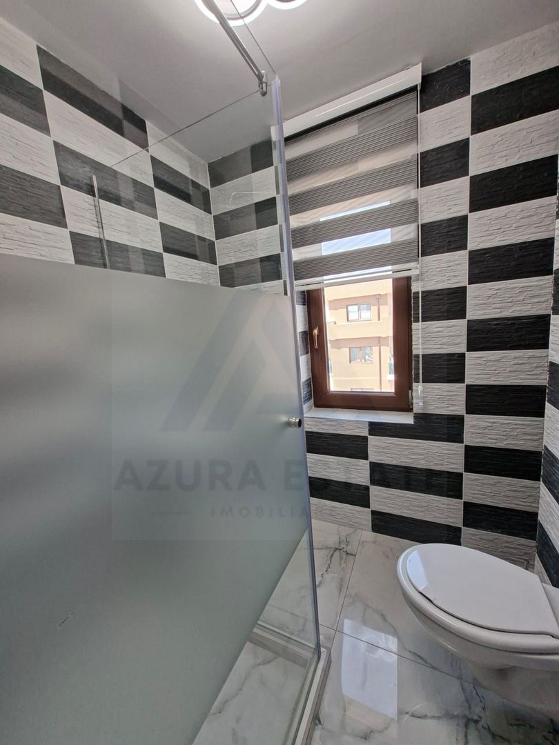 Penthouse modern 101 mp 2 bai terase 40 mp si 2 parcari pe Dna Stanca - Poză 9