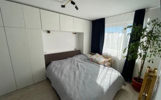 Apartament 3 camere, 67mp,  2 bai, terasa, zona Corneliu Coposu - Poză 1