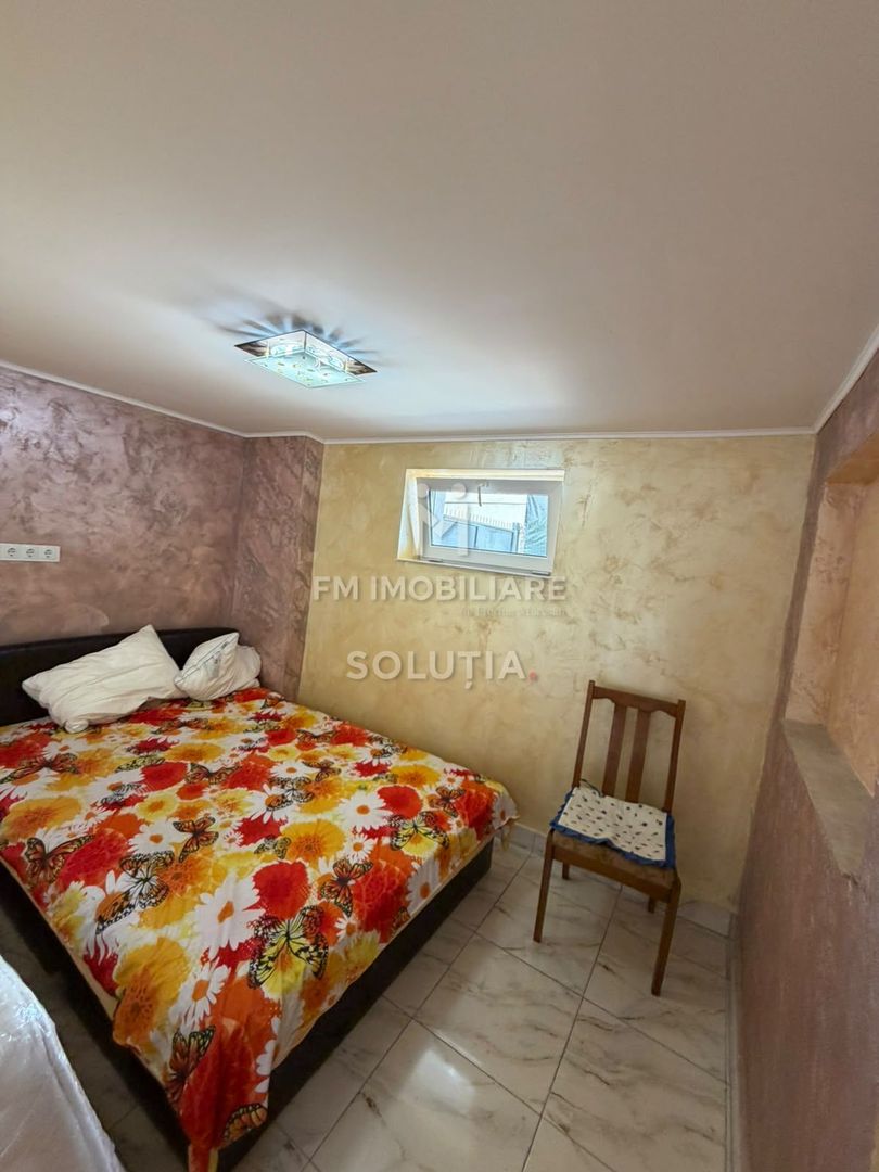 Casă de închiriat în Centru Vechi | 70 mp | | Loc de parcare - Poză 8