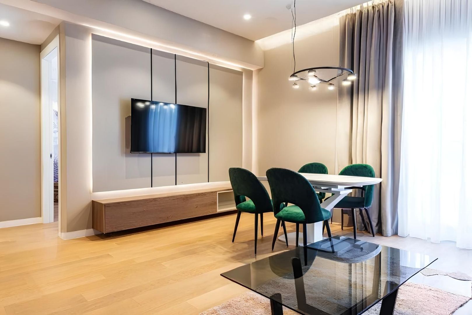 Apartament premium cu 2 camere | One Verdi Park, Floreasca - Poză 14