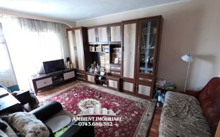 Apartament cu 2 camere, decomandate, etaj 6, VASLUI - zona NORD; - Poză 1