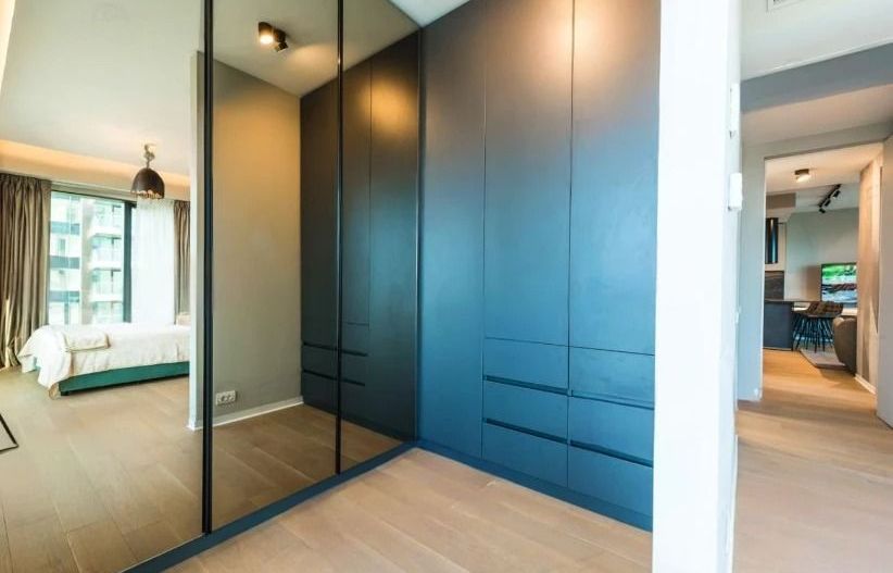 Apartament de lux 3 camere One Mircea Eliade – Priveliște panoramica - Poză 18