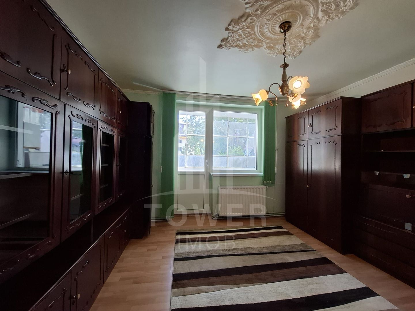 Apartament 2 camere, parter – Hipodrom III, zona Luptei - Poză 2