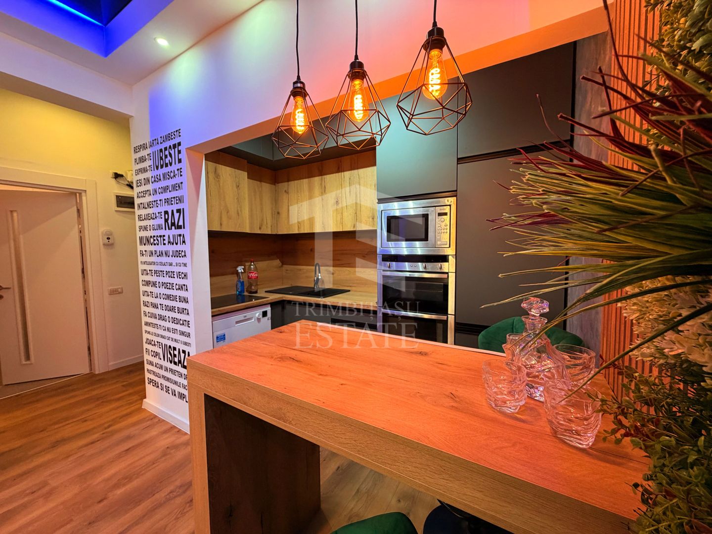 Studio | De Inchiriat | Parcare | Centrala | Bloc 2021 | Demisol Înalt - Poză 8