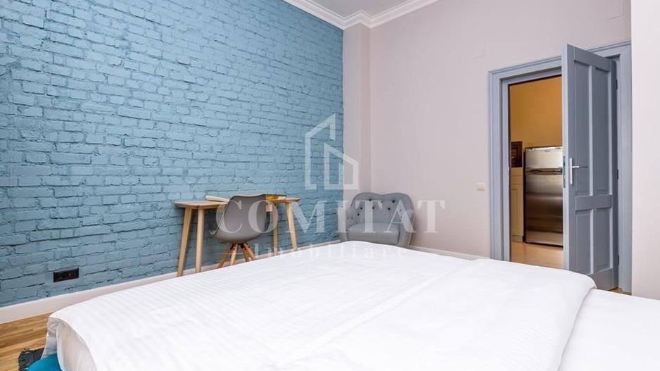 Apartament ultramodern în clădire istorica P-ța Unirii - Poză 4