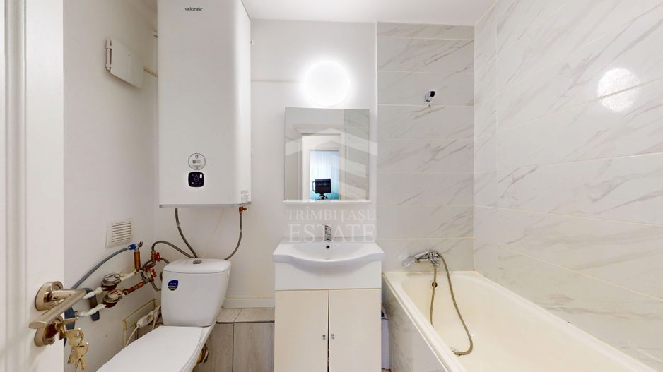 Apartament 2 camere Teiul Doamnei Lacul Tei - Poză 22