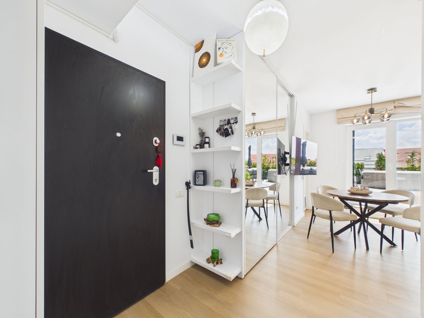 Penthouse 3 camere | Fizicienilor | Sector3 | Terasa generoasa - Poză 5