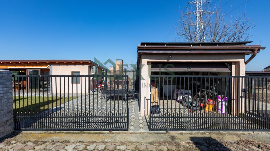 Casă/Vilă modernă de vânzare la intrare în Bogdan Vodă, județul Bacău. - Poză 25