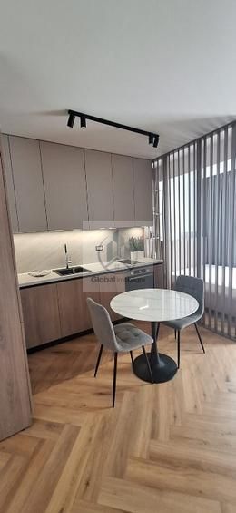 Studio Premium My Place North | Prima Închiriere, Nou, Mobilat, Parcare, 690Euro - Poză 5