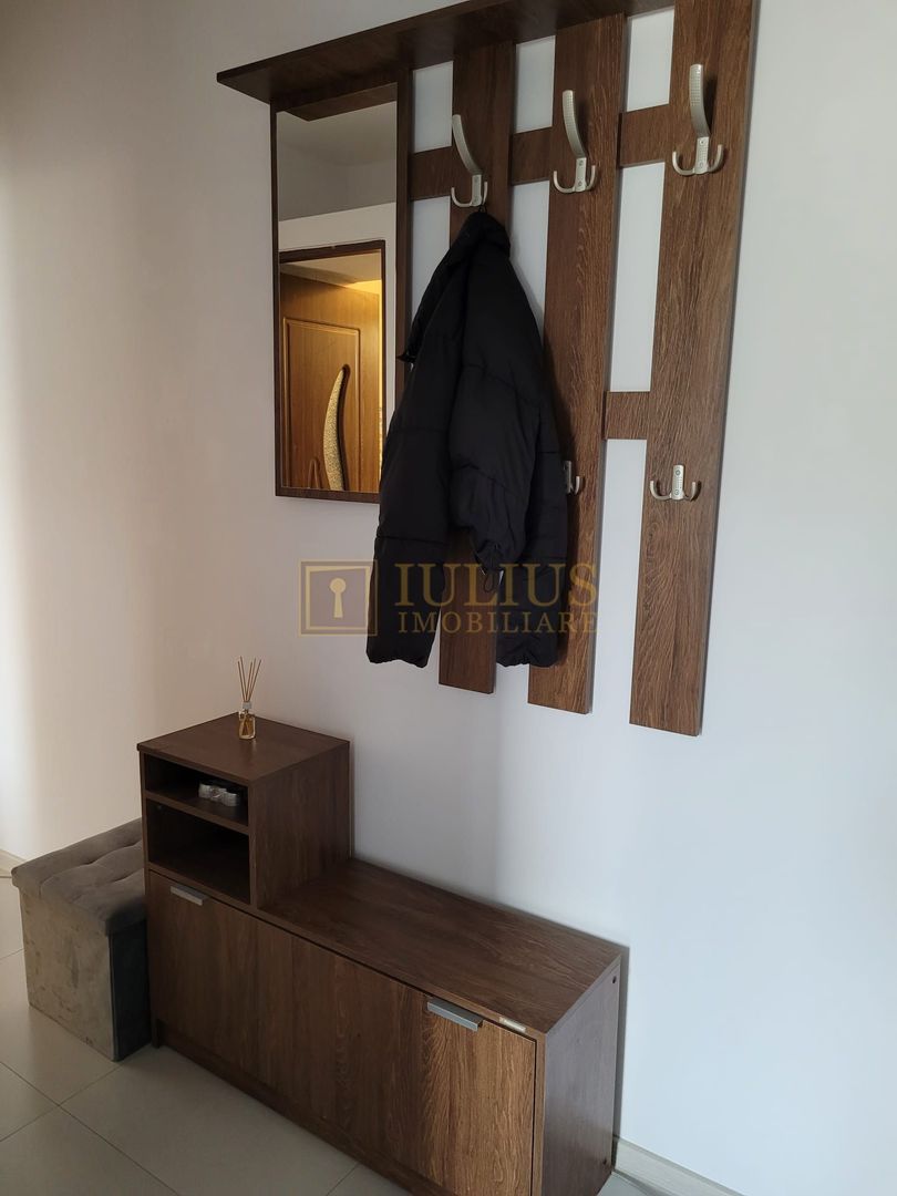 2 camere, Olimpia-Complexul Studentesc, centrala proprie - Poză 13