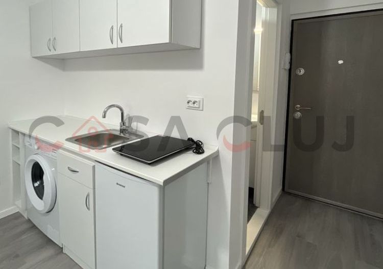 Garsoniera, Ultramoderna, 3/4  Manastur!! - Poză 1