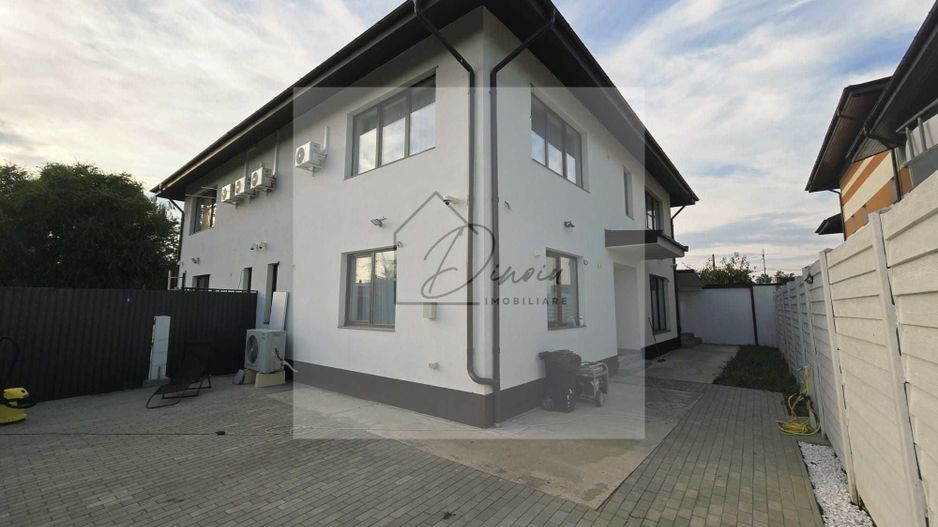 Vila 5 camere Splaiul Unirii I Smart Pompa Panouri I COMISION 0% - Poză 1