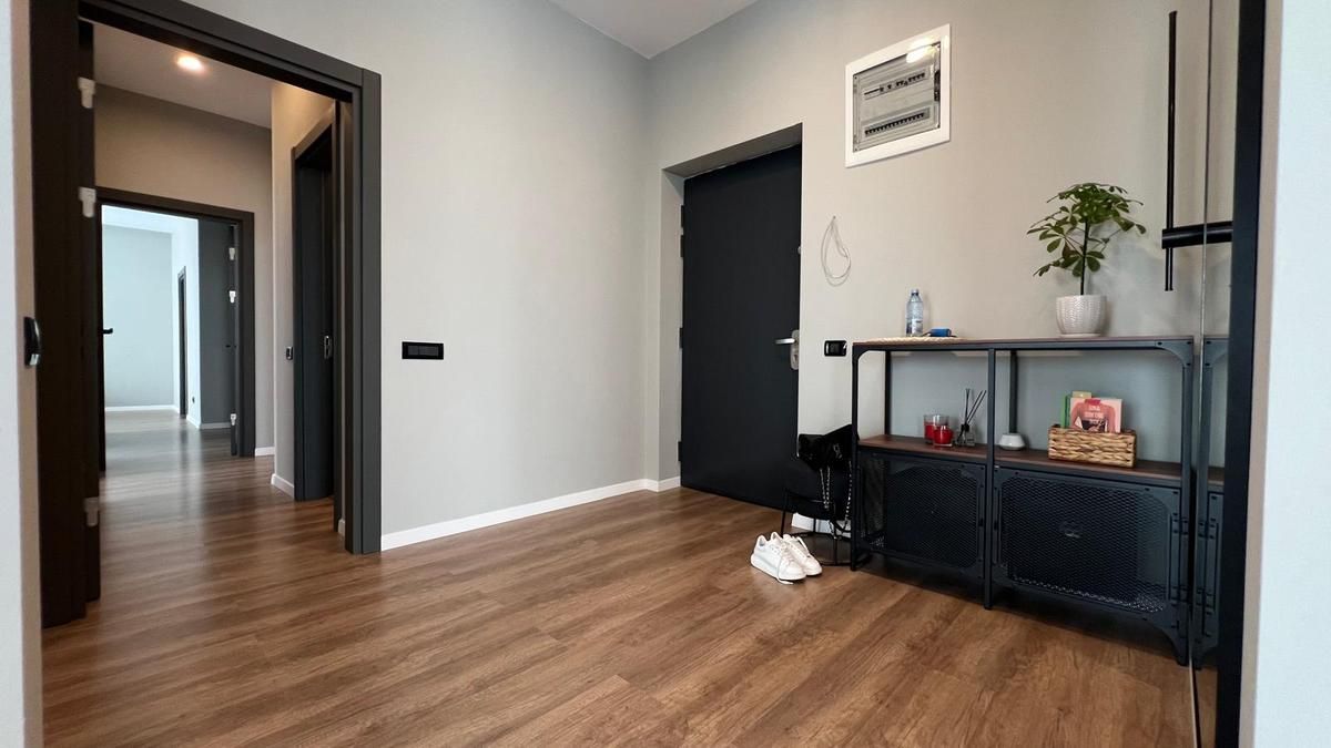 Deasupra tuturor — Penthouse 400 mp cu terasă de 100 mp - Poză 21