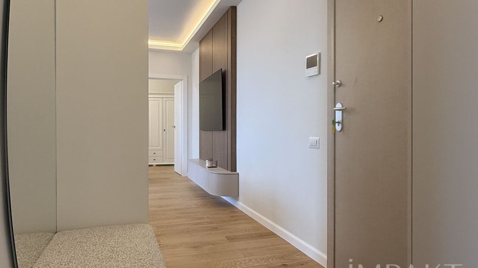 Apartament modern cu 3 camere prima inchiriere in Piata Cipariu - Poză 6