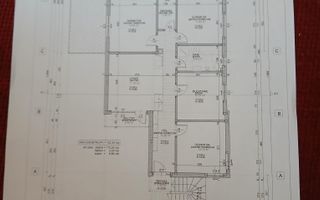 Casa individuala in Gheorgheni, zona Hermes - Schiță 12