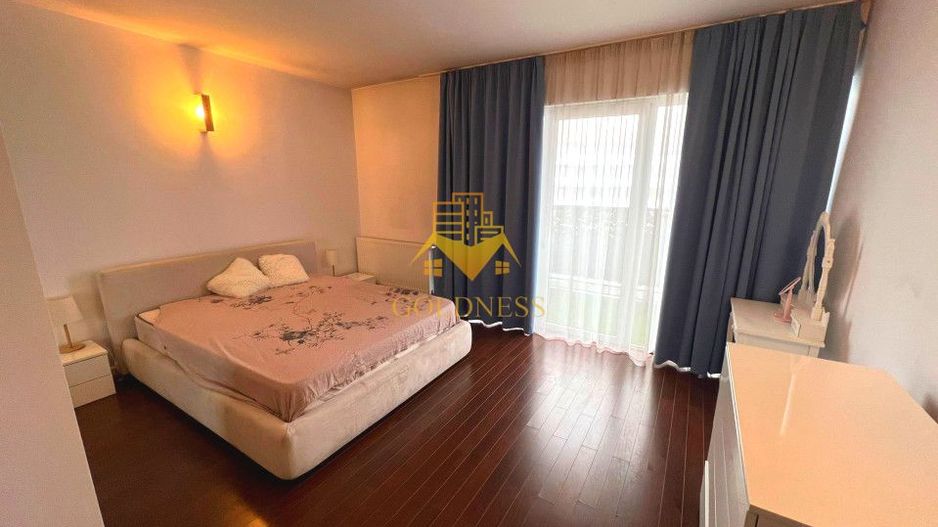 Penthouse , LUX, AC, parcare subterana, Sophia Residence, Buna Ziua - Poză 3