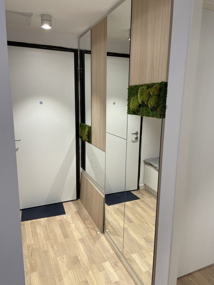 Herastrau apartament luxos 2 camere - Poză 14