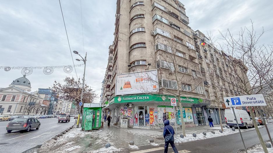 Garsoniera Universitate | Metrou | Ultracentral | Ideala investitie - Poză 8