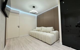 Chirie, apartament 1 cameră 50 mp, str. Regina Elisabeta, Durlești - Poză 3
